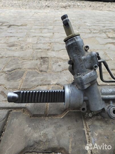 Рулевая рейка Mercedes m-класс class w164