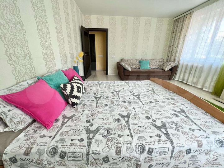 1-к. квартира, 41 м², 3/10 эт.