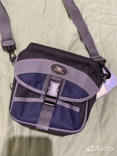 Новая сумка для фотоаппарата riva case