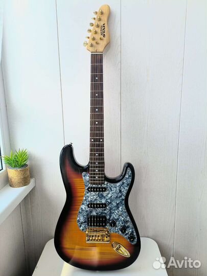 Электрогитара Silver Star - Stratocaster (Korea)