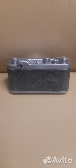 Плёночный фотоаппарат