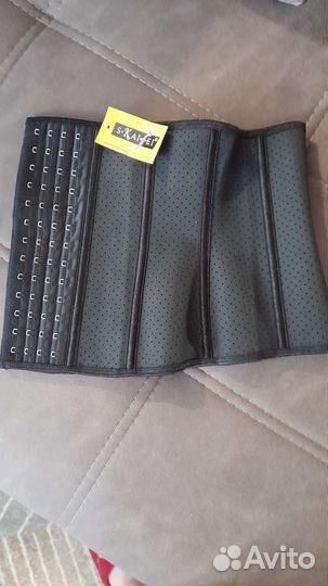 Пояс для похудения живота