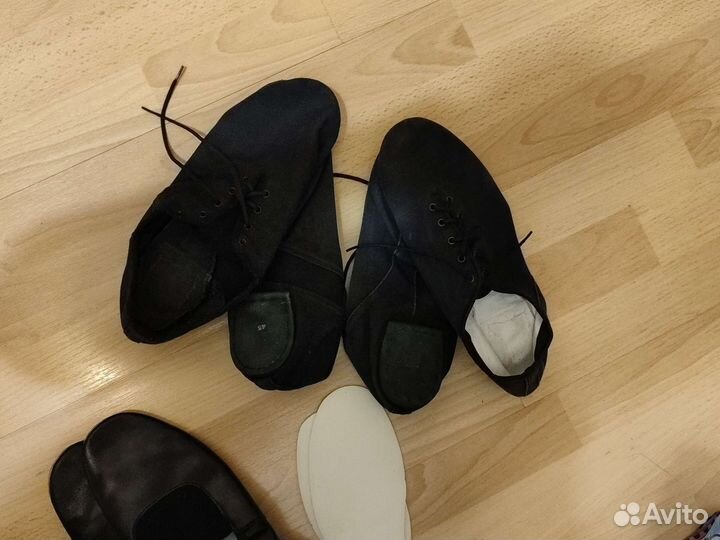 Джазовки и чешки большие