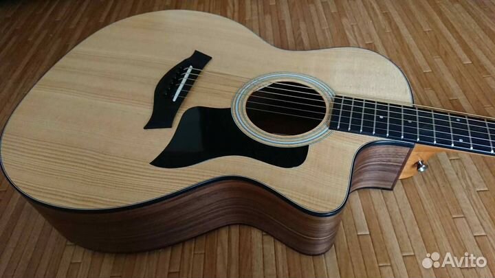 Электроакустическая гитара Taylor (Комплект)