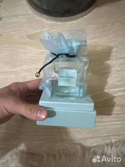 Парфюмерная вода