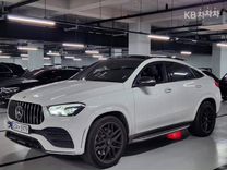 Mercedes-Benz GLE-класс Coupe 2.9 AT, 2020, 41 253 км, с пробегом, цена 8 050 000 руб.