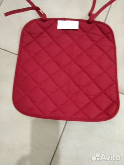 Сидушки на стулья икея