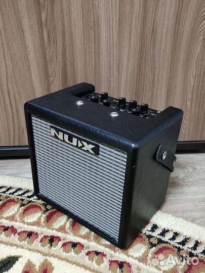 Комбоусилитель NUX