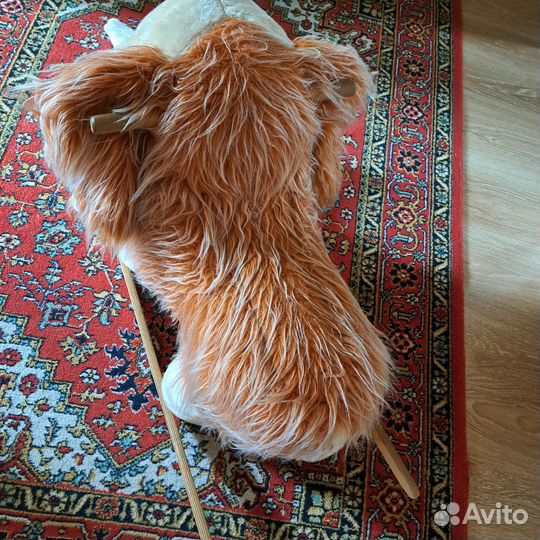 Слоник каталка