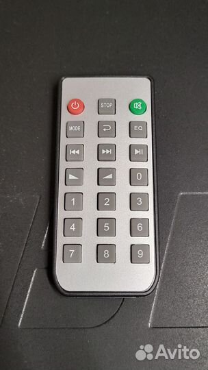 Усилитель с Bluetooth USB Radio TPA3255