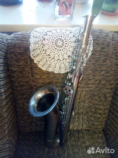 Продам саксофон