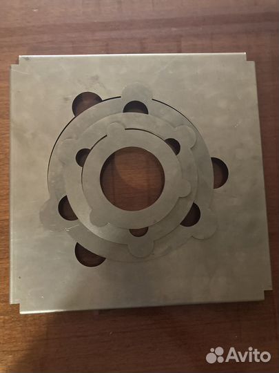 Подказаник для мангала 2мм