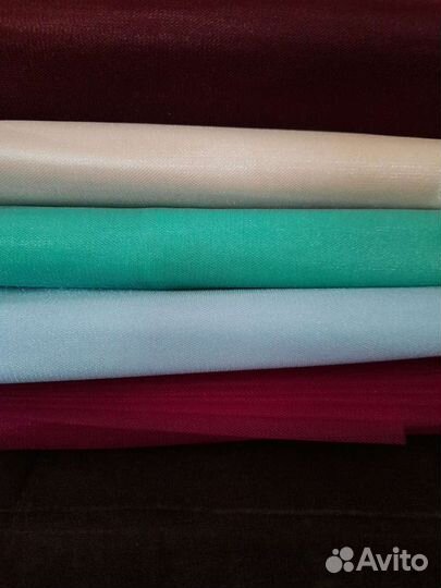 Фатин средней жескости