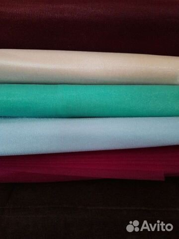 Фатин средней жескости