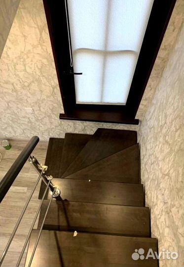 Изготовим лестницу под ключ