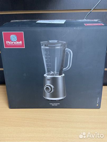 Блендер rondell RDE-1251