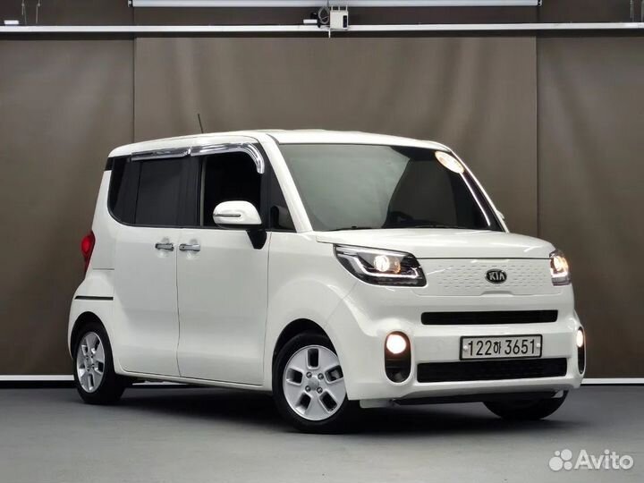 Kia Ray 1.0 AT, 2019, 17 434 км