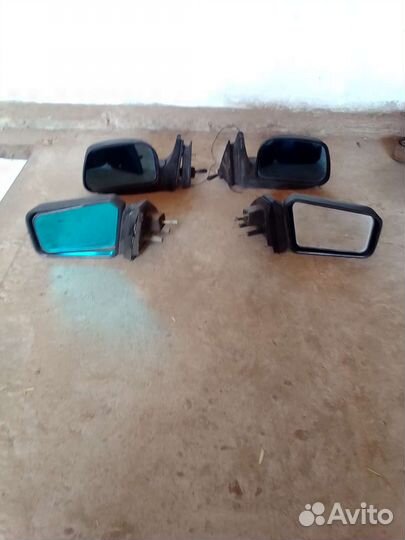 Зеркала ваз