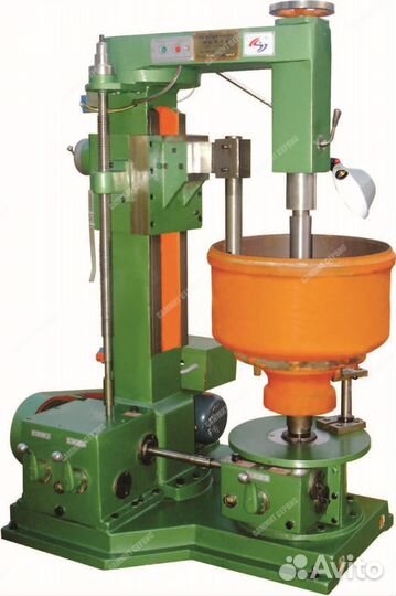 Станок T8358A для проточки тормозных барабанов