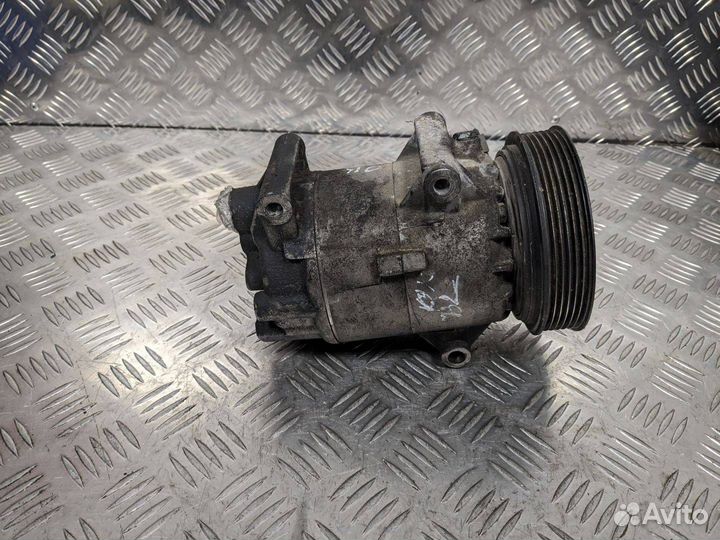 Компрессор кондиционера Renault Megane 2 рест