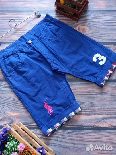 Шорты новые 46 размер