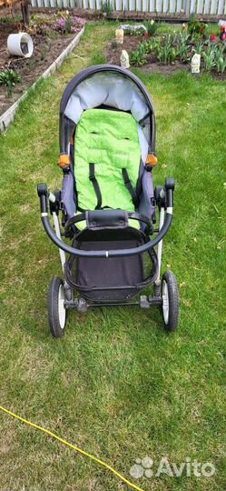 Коляска 2 в 1