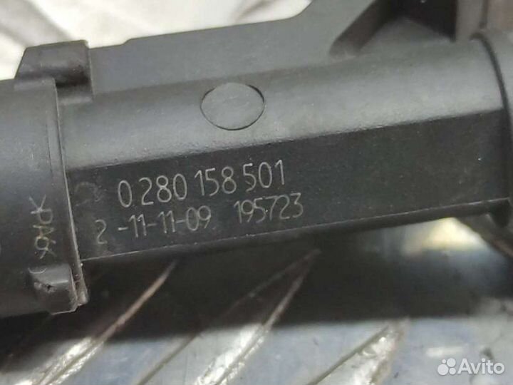 Форсунка Opel Meriva 1 минивен 1.4 2007