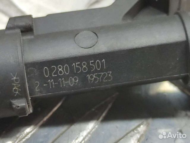 Форсунка Opel Meriva 1 минивен 1.4 2007