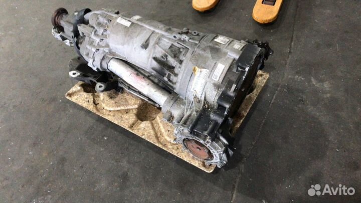 АКПП Audi A4 B8 8K KWP 3.2L CAL