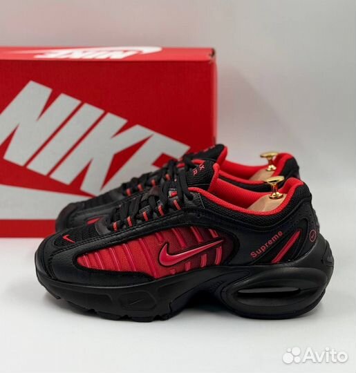 Nike Supreme x Air Max Tailwind 4