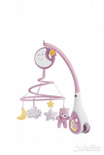 Мобиль chicco next2dreams