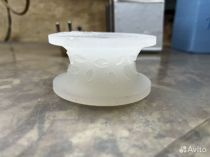 Изготовление рти (силикон, полиуретан)