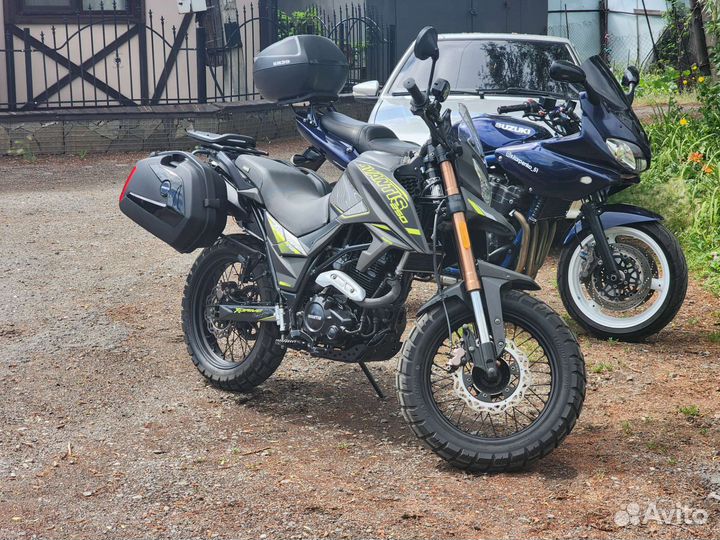Avantis Tourist 250