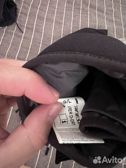 Мото Перчатки Dainese X-tourer D-DRY