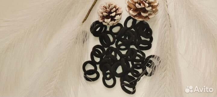 Резинки для волос