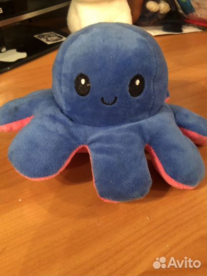 Осминог перевертыш