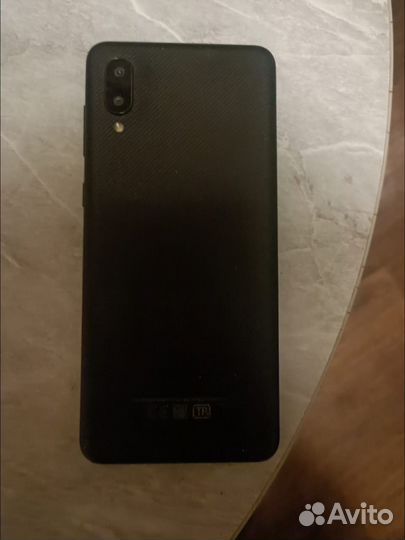 Samsung galaxy a02