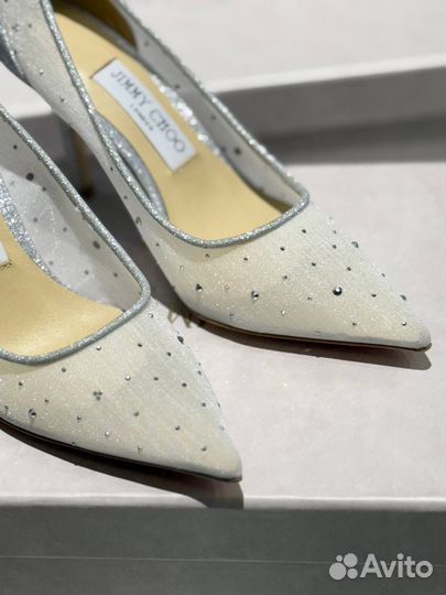 Туфли женские Jimmy Choo