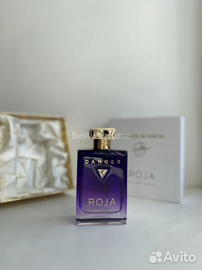 Roja Parfums Danger Pour Femme 100мл