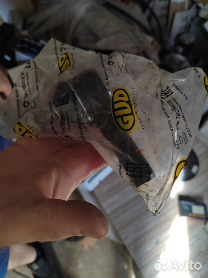 Наконечник рулевой тяги GSP201034