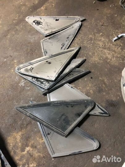 Форточки на daewoo nexia