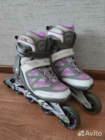 Ролики женские 38 размер