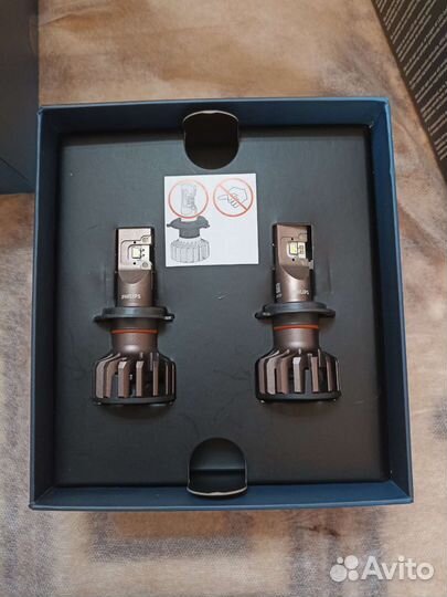 Лампы светодиодные Philips Ultinon Pro 9000 HL