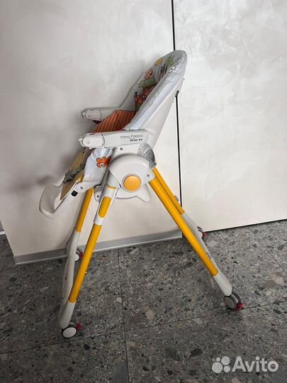 Стульчик для кормления Peg Perego Prima Pappa