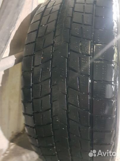 Dunlop Grandtrek SJ8 245/55 R19