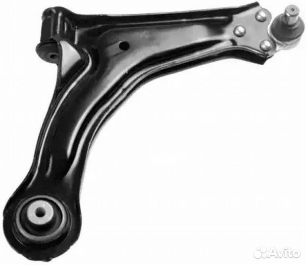 Lemforder 2963701 2963701 рычаг правый\ MB Vito al