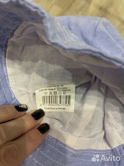 Панама детская для мальчика