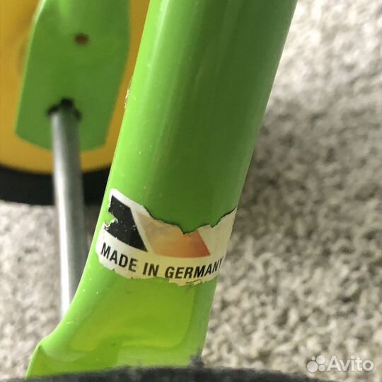 Беговел Puky Wutsch