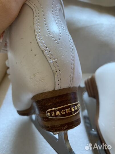 Коньки jackson freestyle 111/2 27-29