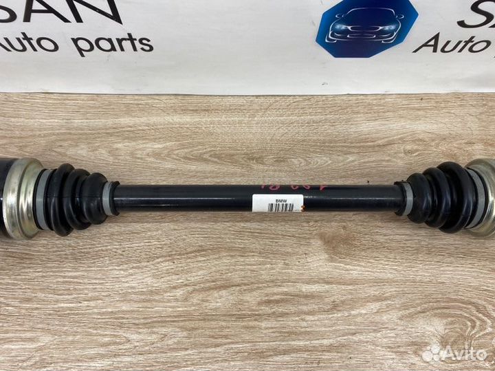 Привод задний левый Bmw 3 F30 N55B30 2013